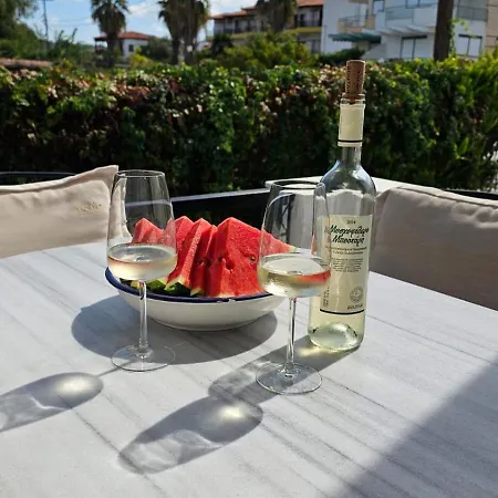 Primavera Villa Hanioti