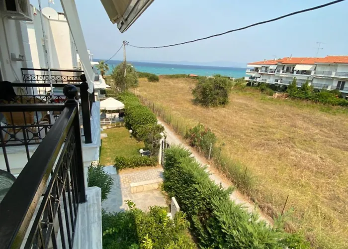 Villa Primavera Hanióti