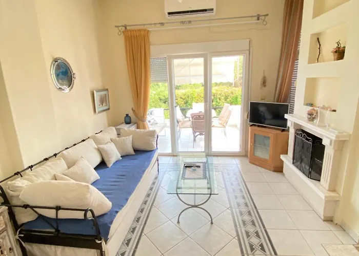 Villa Primavera Hanióti